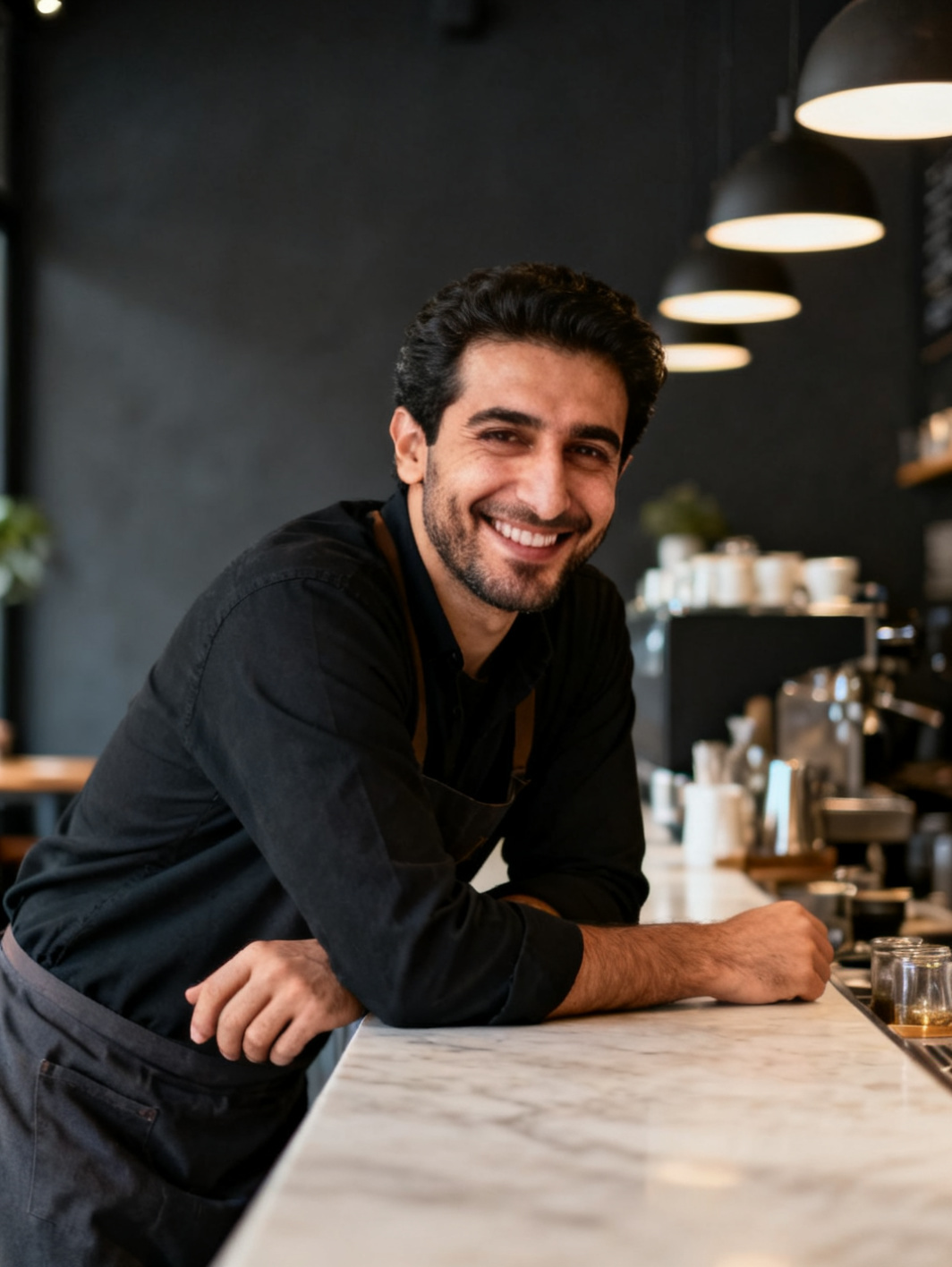 بعد از راهاندازی