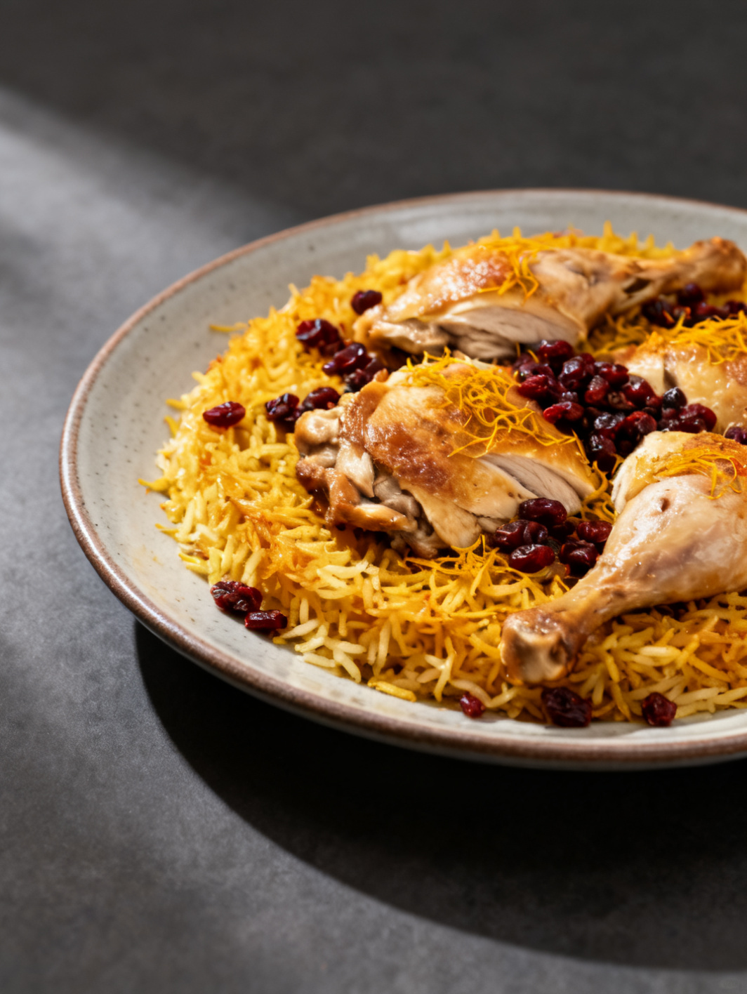 تهچین مرغ